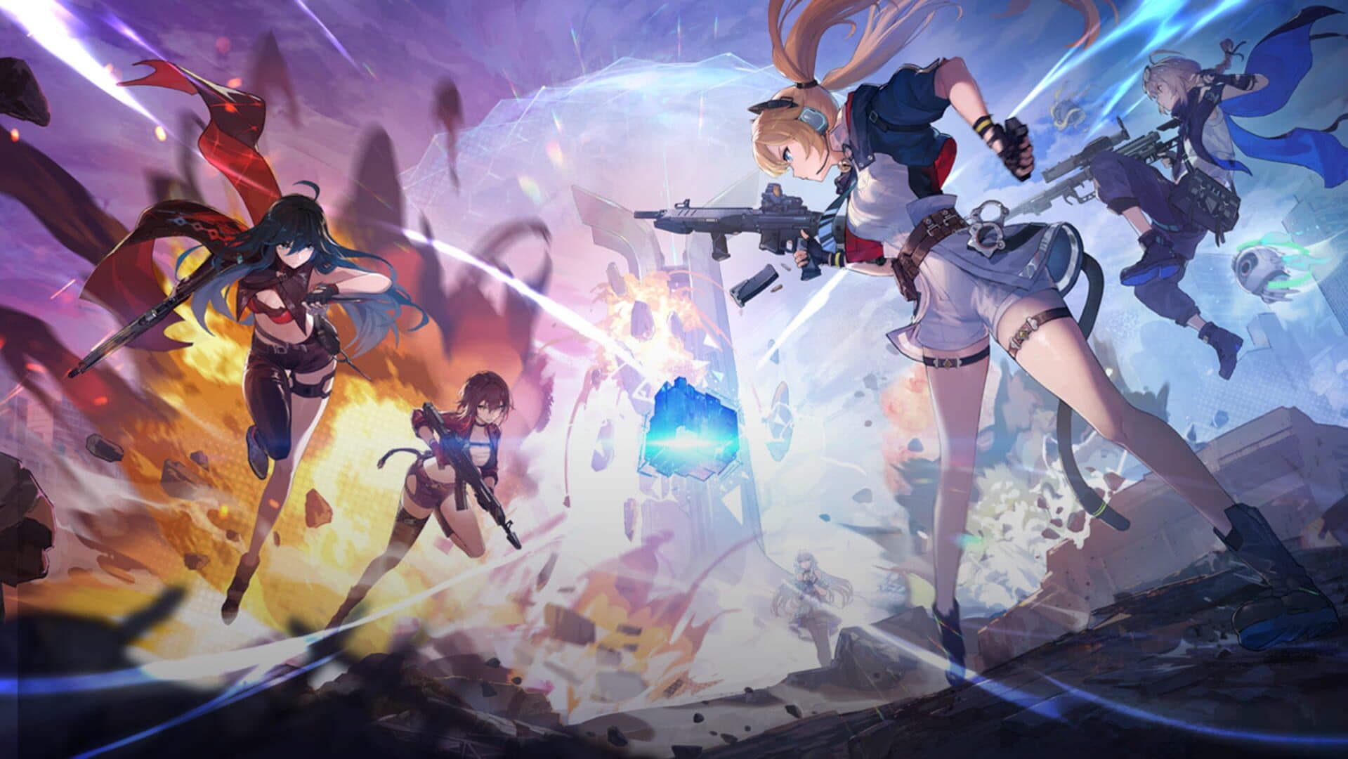 Strinova — verified co-op game artwork