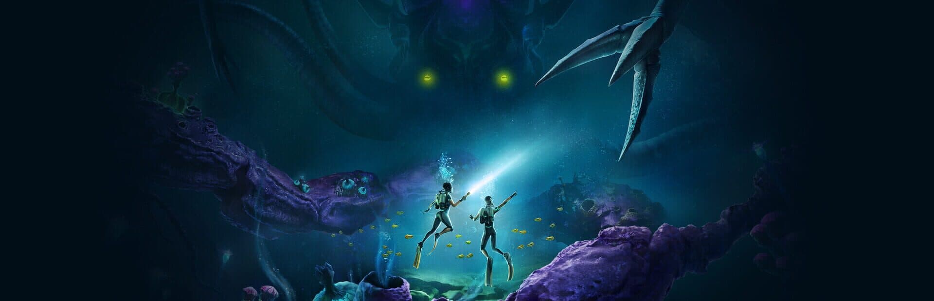 Subnautica 2 — verified co-op game artwork