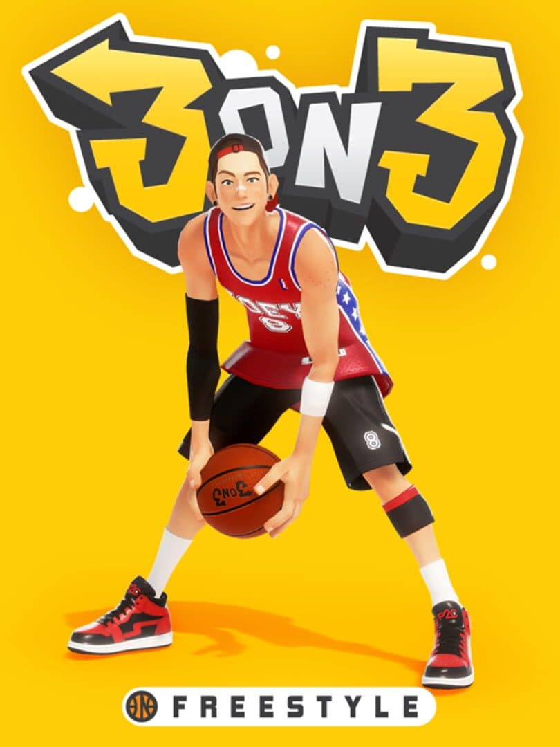 3on3 FreeStyle — verified co-op game artwork