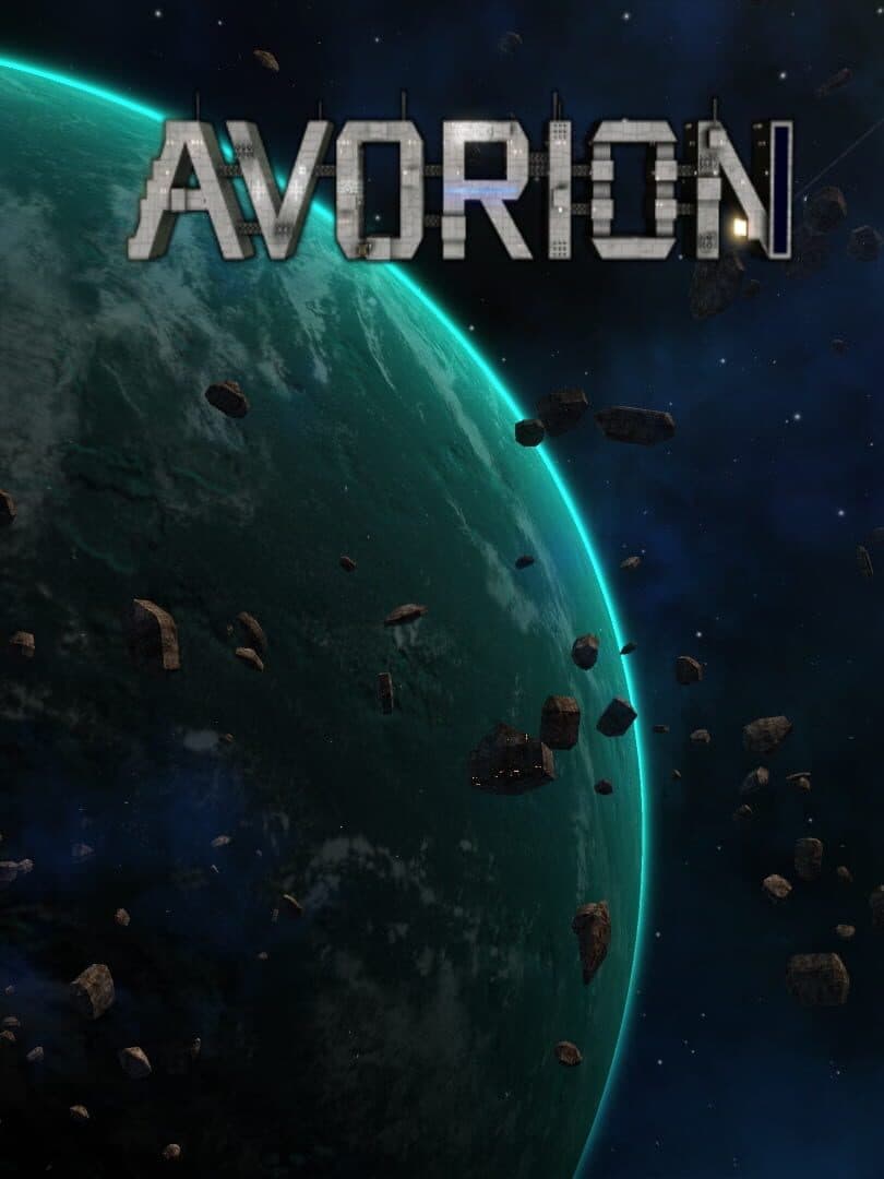 Avorion — verified co-op game artwork