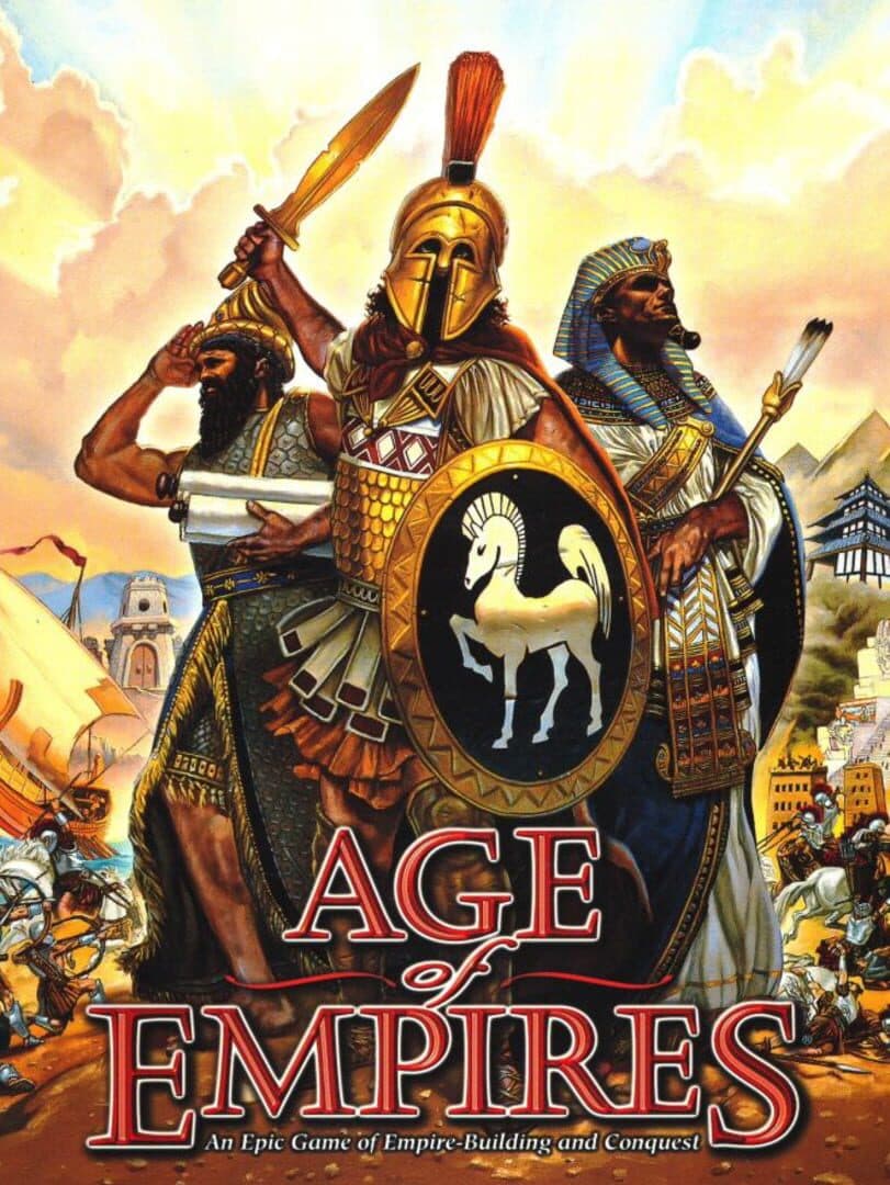 Age of Empires — verified co-op game artwork