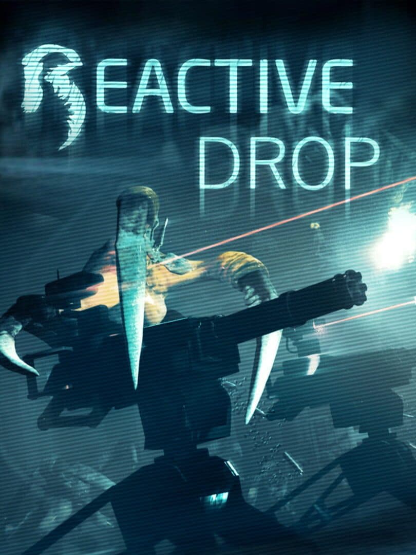Alien Swarm: Reactive Drop — verified co-op game artwork