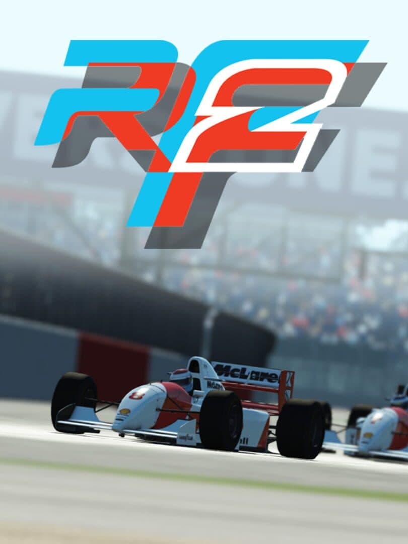 rFactor 2 — verified co-op game artwork
