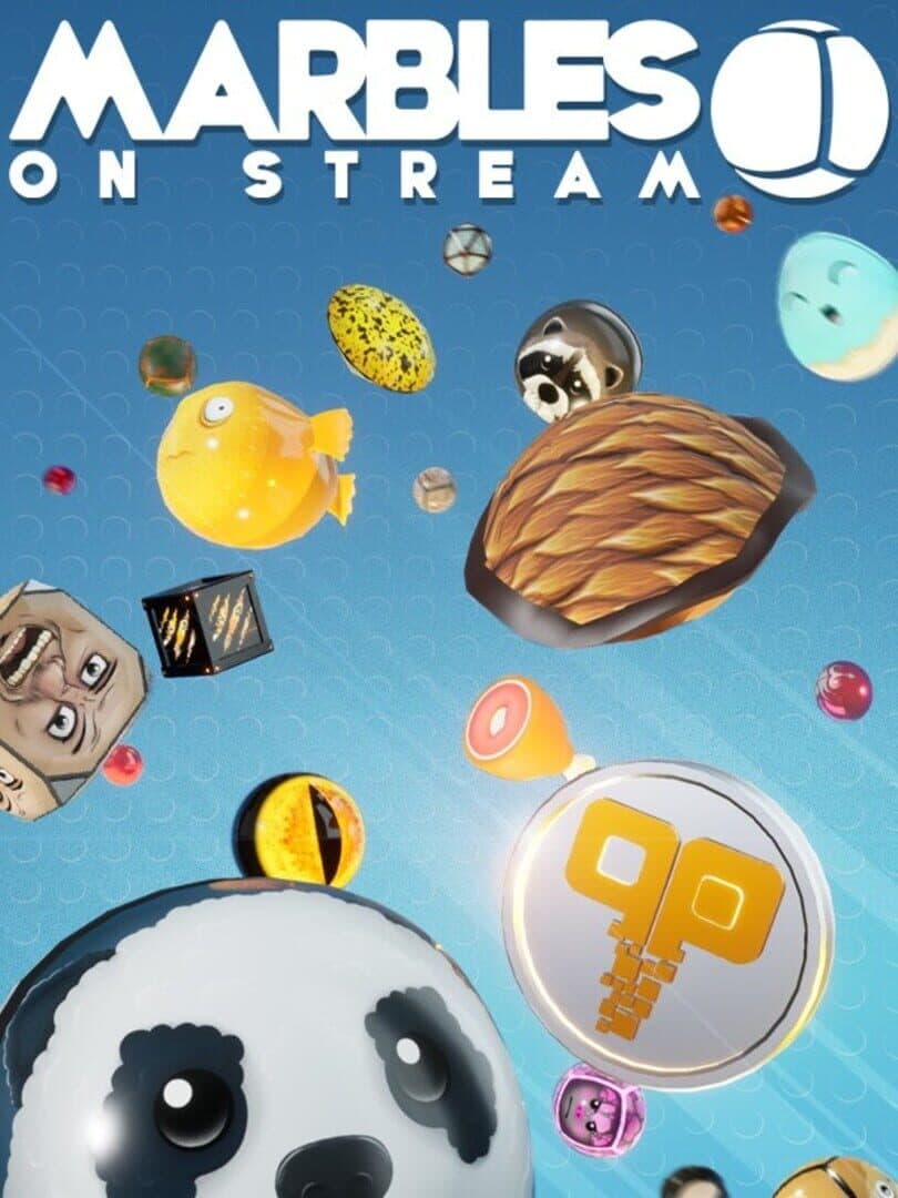 Marbles on Stream — verified co-op game artwork