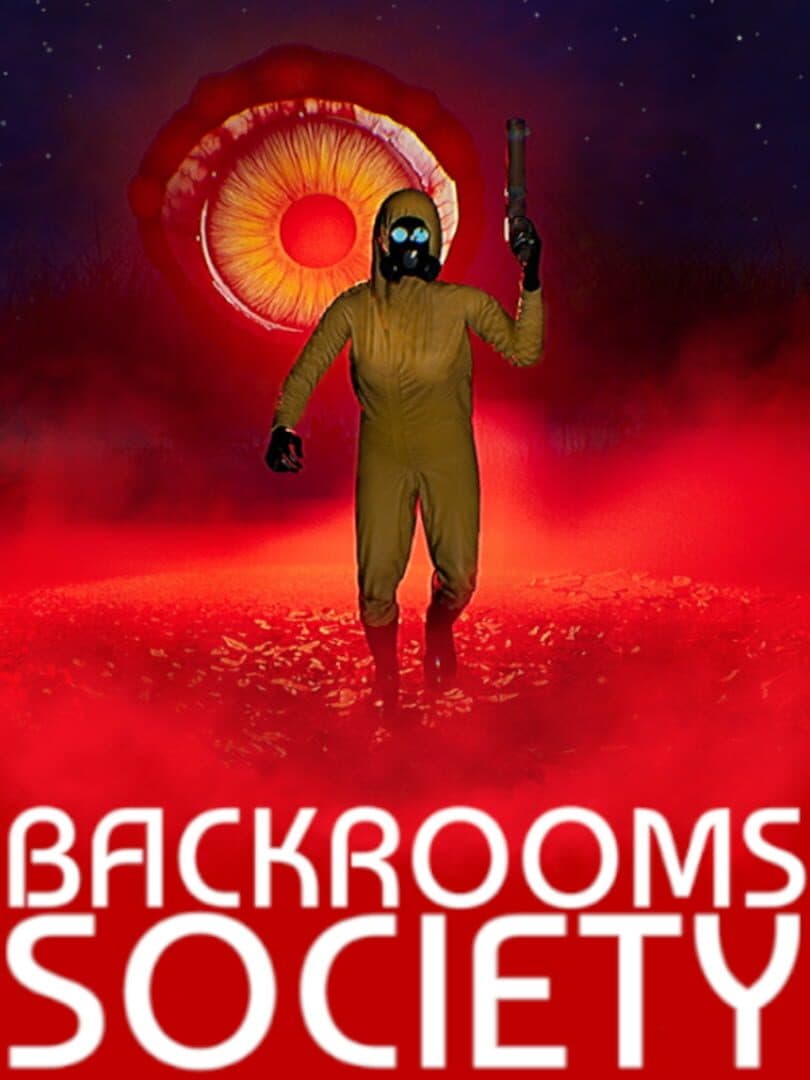 Backrooms Society — verified co-op game artwork