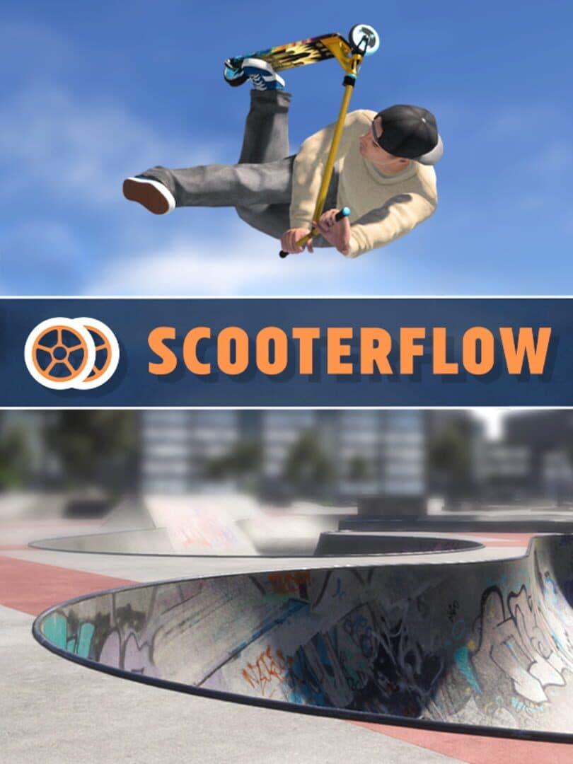 ScooterFlow — verified co-op game artwork