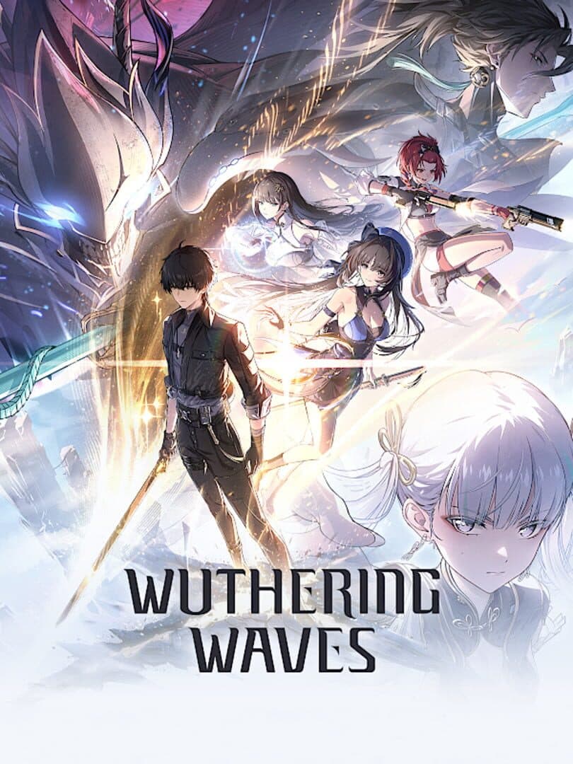 Wuthering Waves — verified co-op game artwork