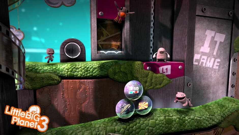 LittleBigPlanet 3 — screenshot 2