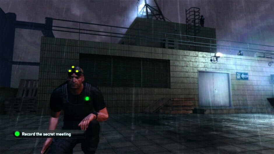 Tom Clancy's Splinter Cell Double Agent — screenshot 4