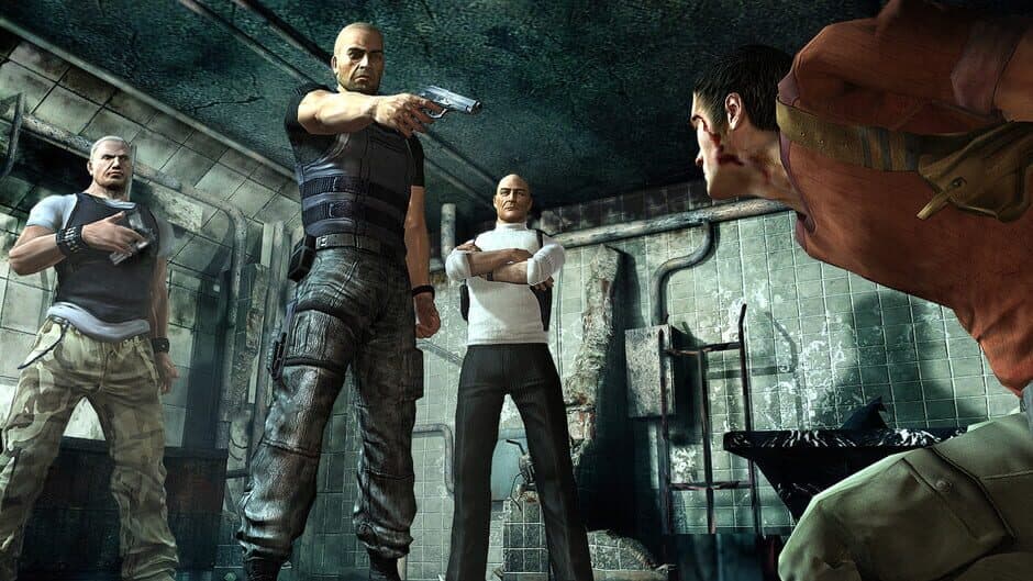 Tom Clancy's Splinter Cell Double Agent — screenshot 2