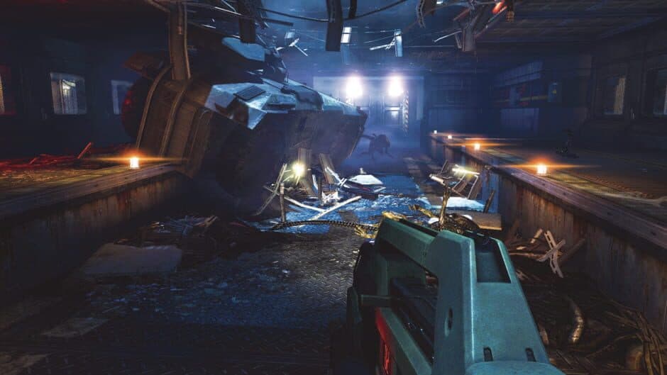Aliens: Colonial Marines — screenshot 3