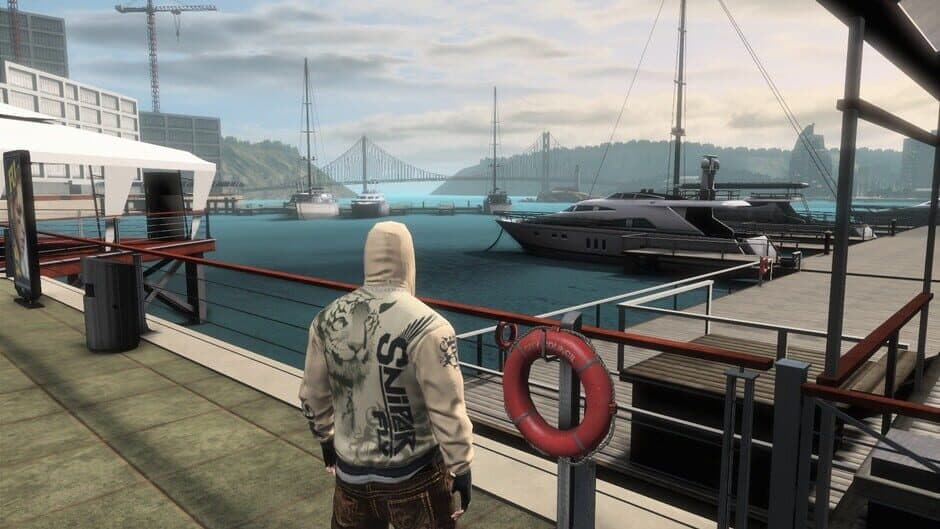 APB Reloaded — screenshot 2