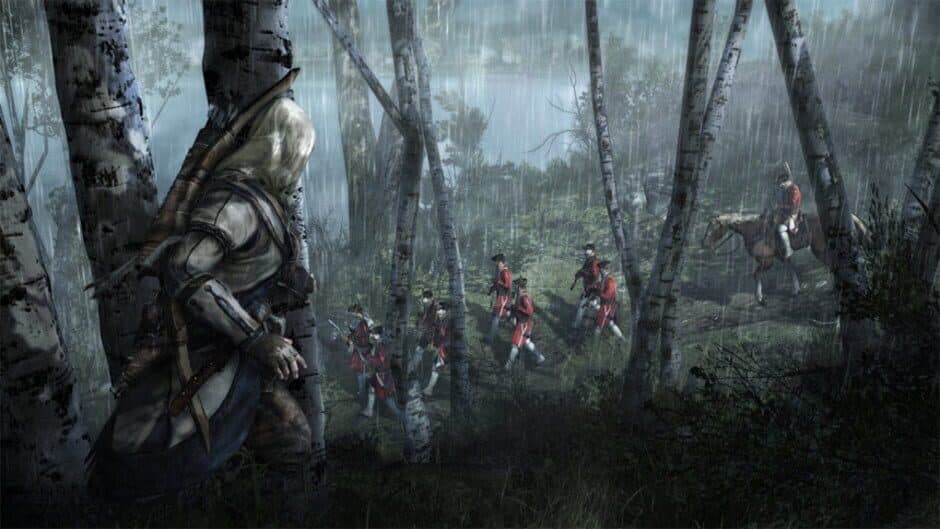 Assassin’s Creed III — screenshot 2