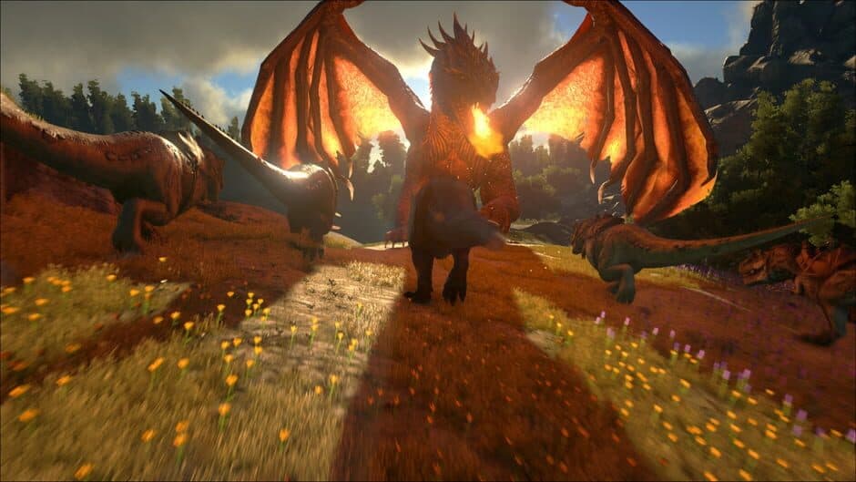 ARK: Survival Evolved — screenshot 2