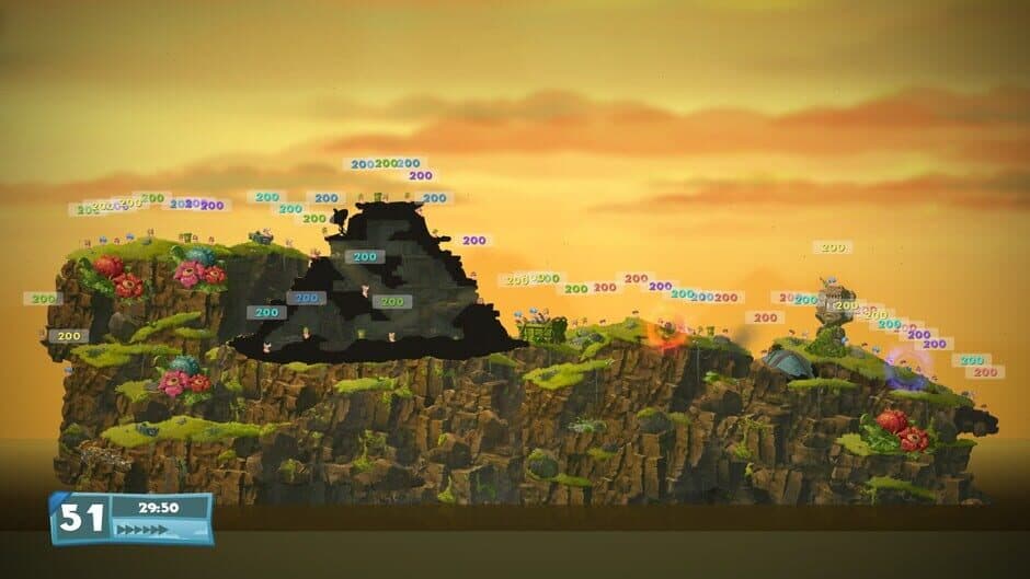 Worms W.M.D — screenshot 3