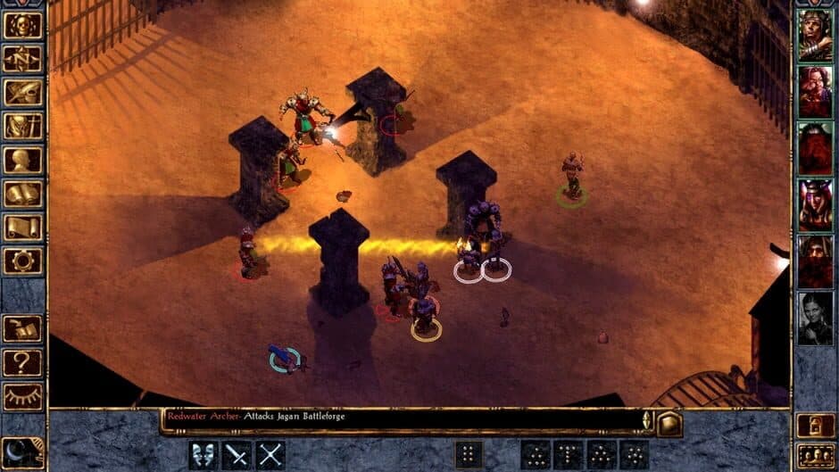Baldur's Gate: Enhanced Edition — screenshot 1