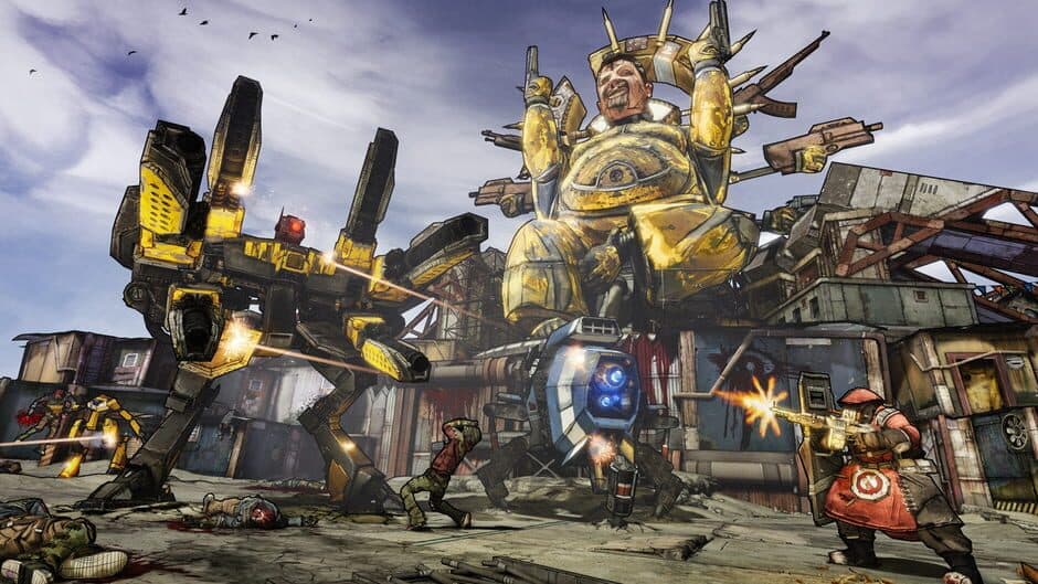 Borderlands 2 — screenshot 4