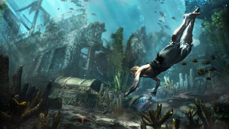 Assassin’s Creed IV: Black Flag — screenshot 1
