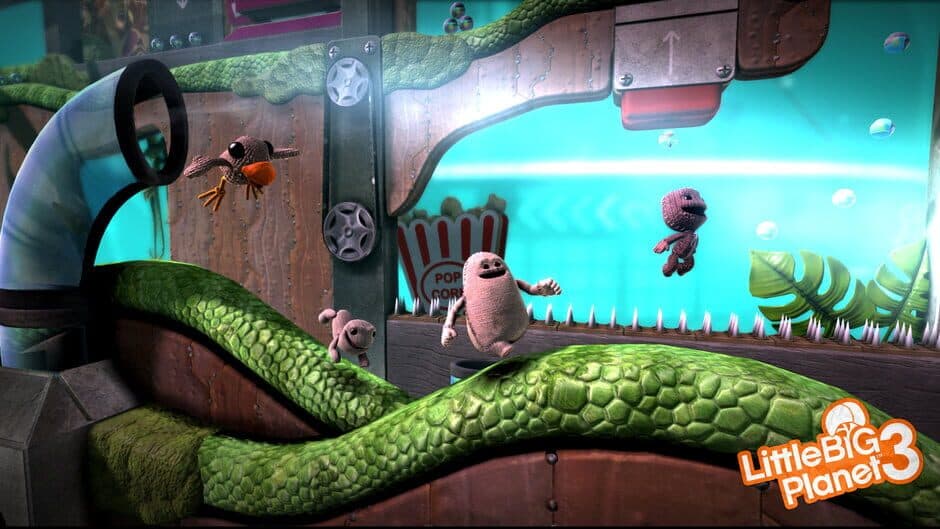 LittleBigPlanet 3 — screenshot 1