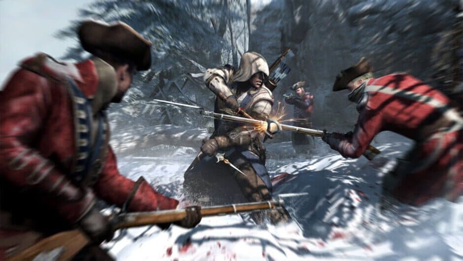 Assassin’s Creed III — screenshot 1