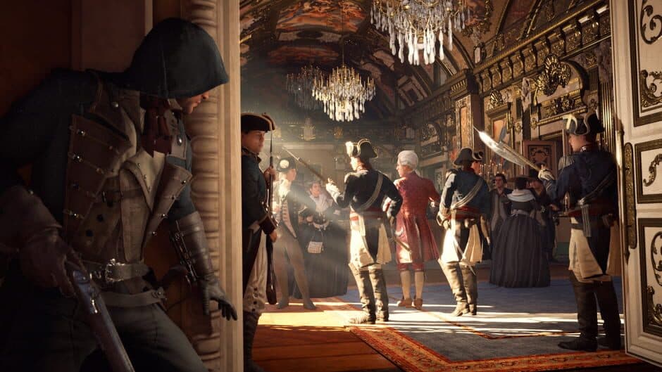 Assassin's Creed Unity — screenshot 4