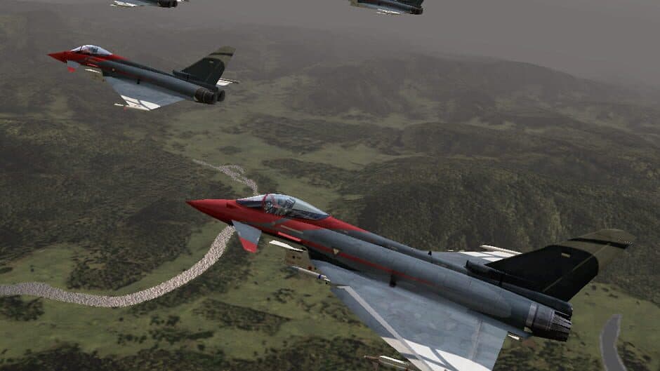Ace Combat Zero: The Belkan War — screenshot 3