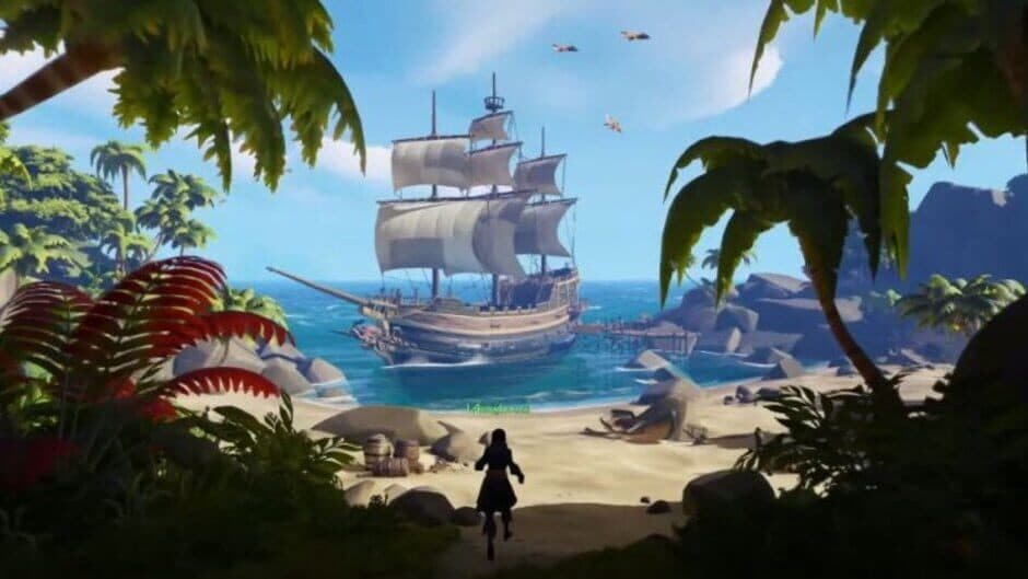 Sea of Thieves — screenshot 4