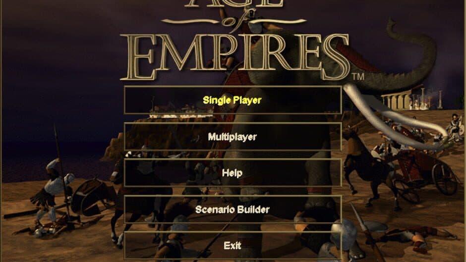 Age of Empires — screenshot 2
