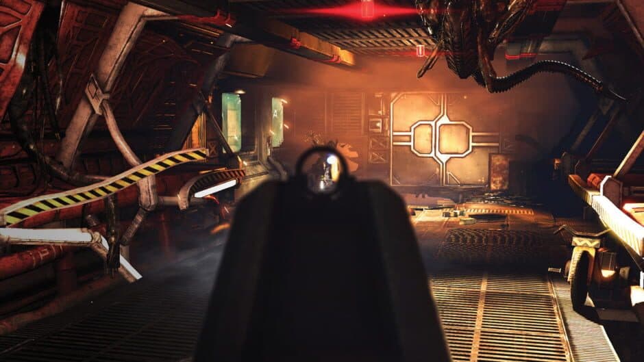 Aliens: Colonial Marines — screenshot 1