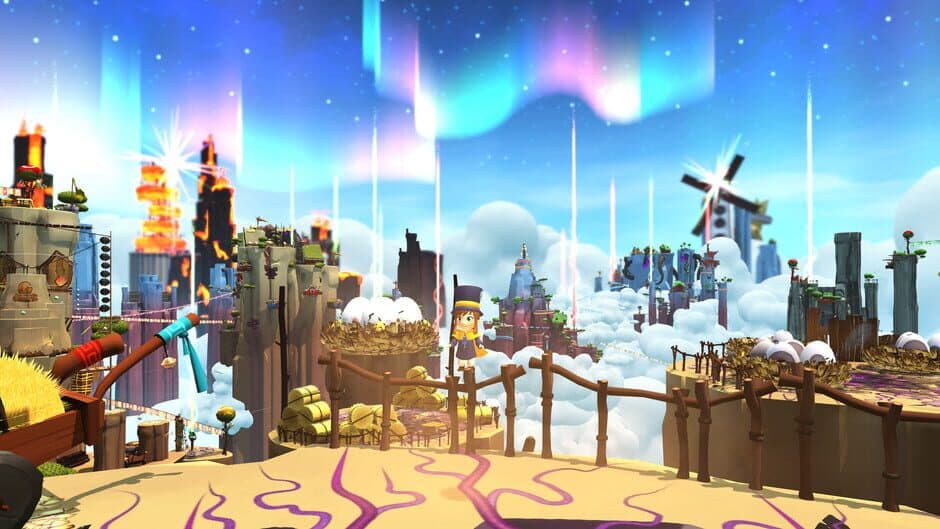A Hat in Time — screenshot 2