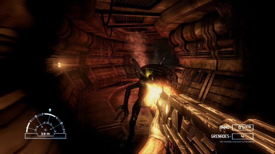 Aliens vs. Predator — screenshot 1