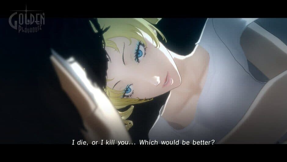 Catherine — screenshot 1