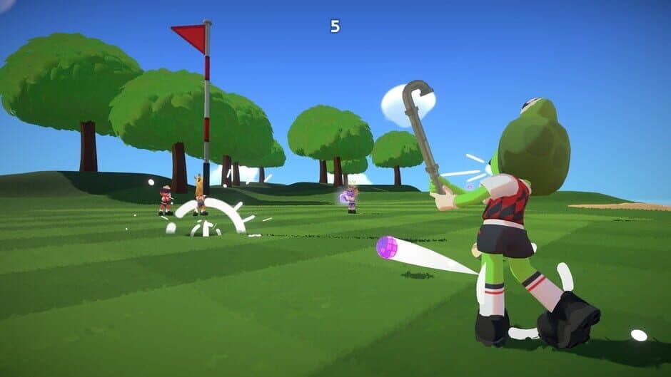 Super Battle Golf — screenshot 2