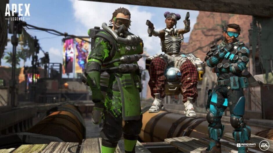 Apex Legends — screenshot 2