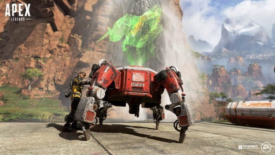 Apex Legends — screenshot 3