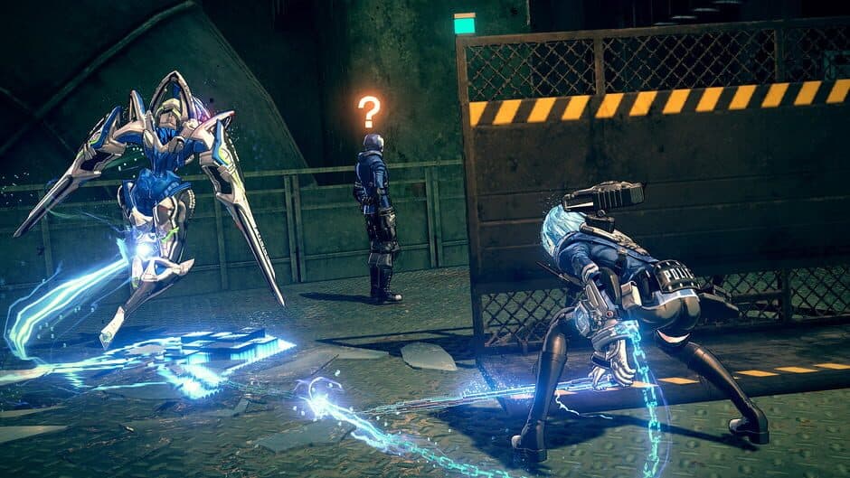 Astral Chain — screenshot 4