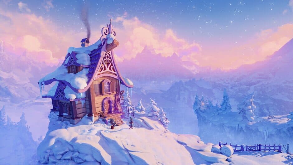 Trine 4: The Nightmare Prince — screenshot 3