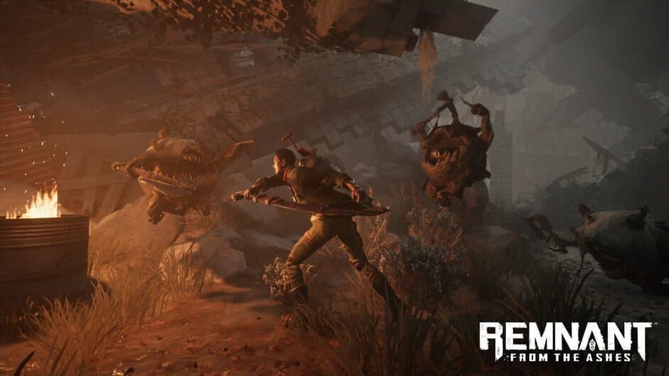 Remnant: From the Ashes — screenshot 3