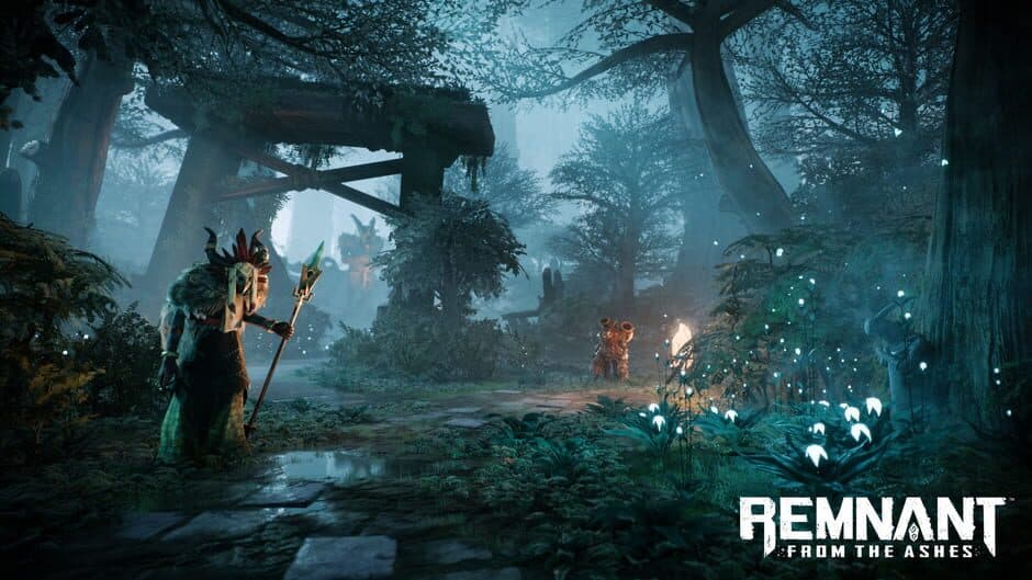 Remnant: From the Ashes — screenshot 1