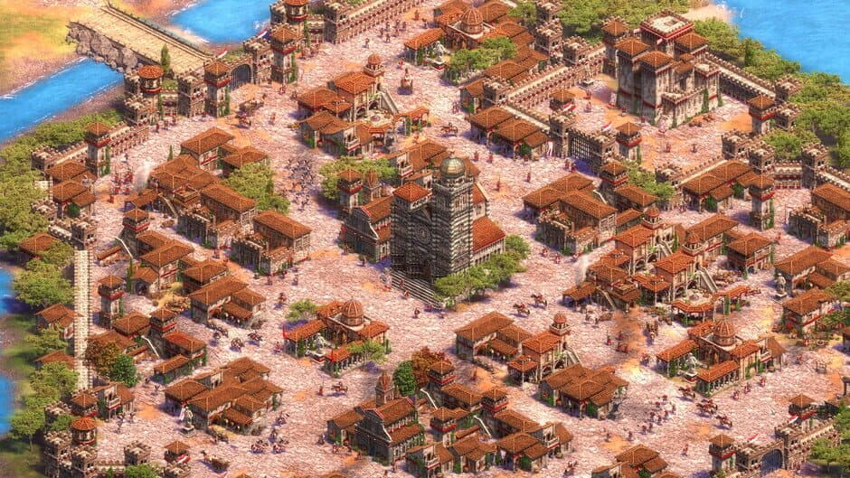 Age of Empires II: Definitive Edition — screenshot 3