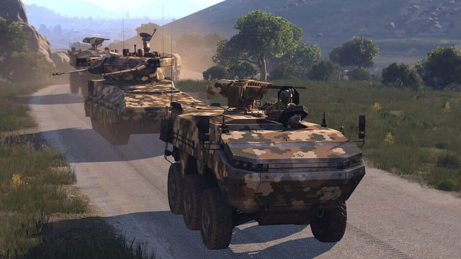 Arma 3 — screenshot 1