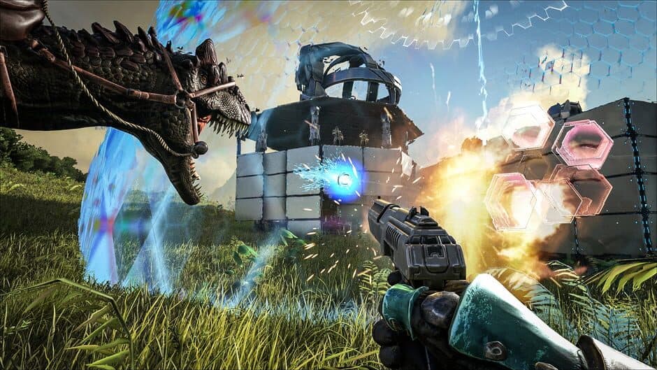 ARK: Survival Evolved — screenshot 1