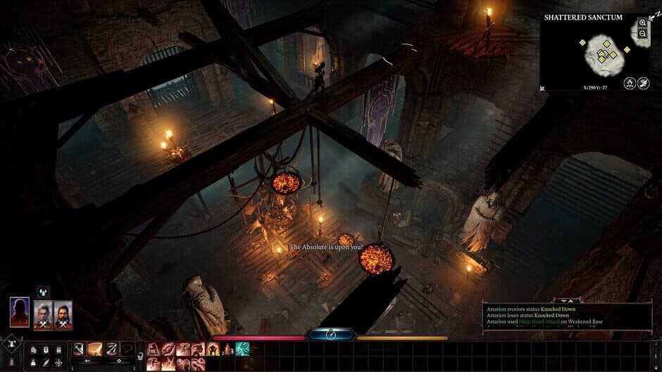 Baldur's Gate III — screenshot 1