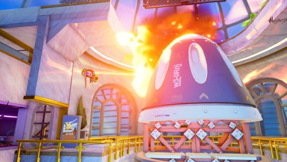Worms Rumble — screenshot 2