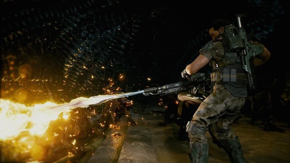 Aliens: Fireteam Elite — screenshot 1