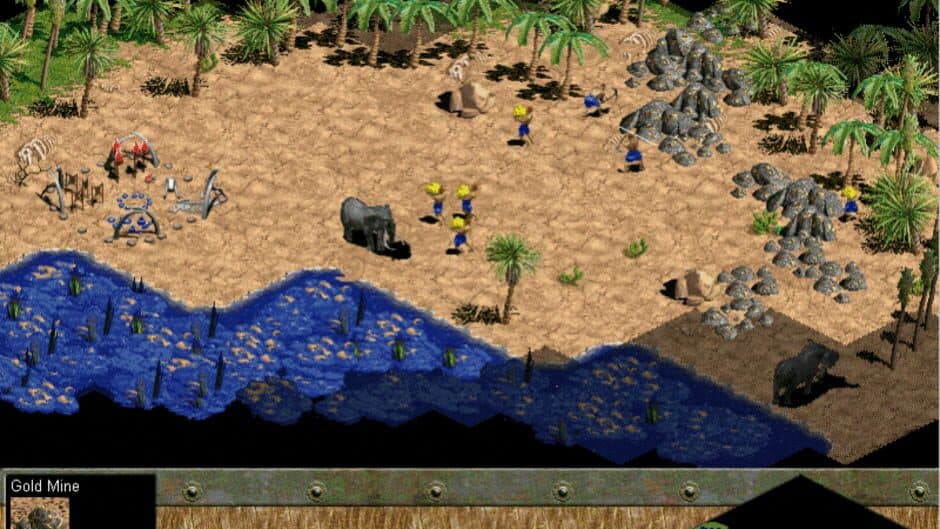 Age of Empires — screenshot 4