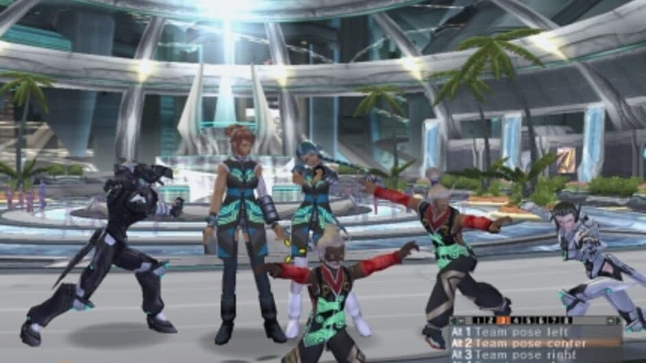 Phantasy Star Universe — screenshot 3