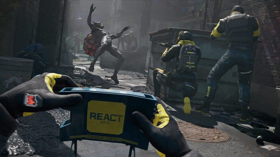 Tom Clancy’s Rainbow Six Extraction — screenshot 1