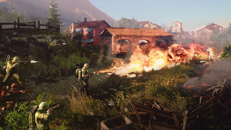 Company of Heroes 3 — screenshot 3
