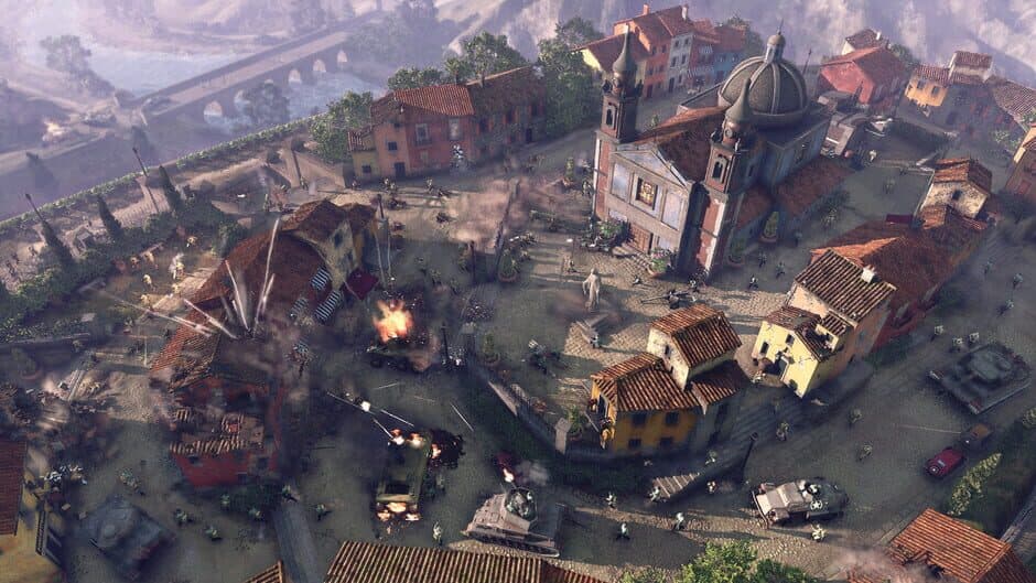 Company of Heroes 3 — screenshot 2